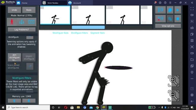 Animating on pc stick Nodes смотреть онлайн