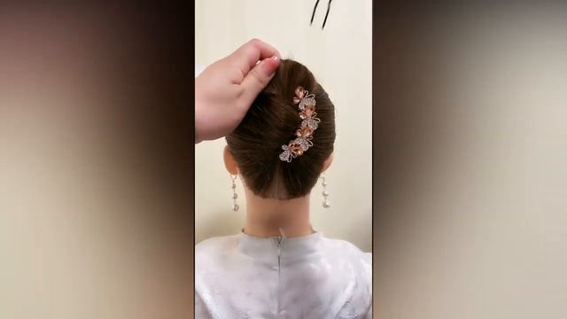 красивые & легкие прически самой себе?прически на каждый день| прически на длинные волосы| hairstyl смотреть онлайн