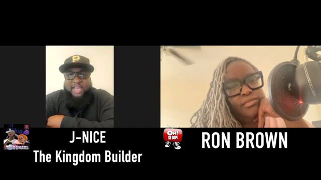Ron Brown interviews J-Nice the Kingdom Builder смотреть онлайн