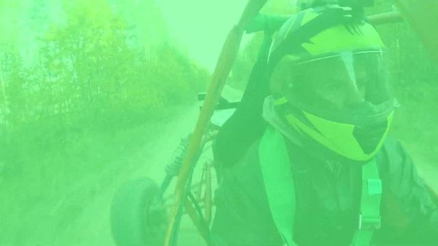 BUGGY-БАГГИ 3.0 (4K)Одноместный самодельный багги из оки.gopro смотреть онлайн