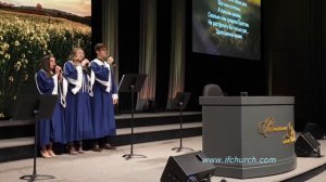 Драгоценное время - ц. Непоколебимое Основание