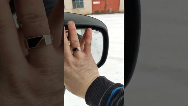 замена зеркала, сферы DAF 105 смотреть онлайн