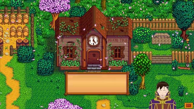 Stardew Valley. Долина звёздной росы. № 1. смотреть онлайн