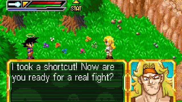 DRAGON BALL Z BUUS FURY CHEATS 2 смотреть онлайн