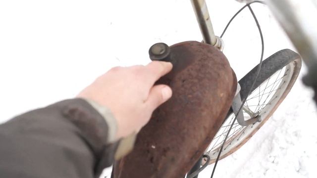 Новая НАХОДКА на СВАЛКЕ металлолома! ТЮНИНГОВАННЫЙ велосипед ОРЛЕНОК! смотреть онлайн