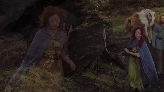 Garmarna Herr Mannelig смотреть онлайн