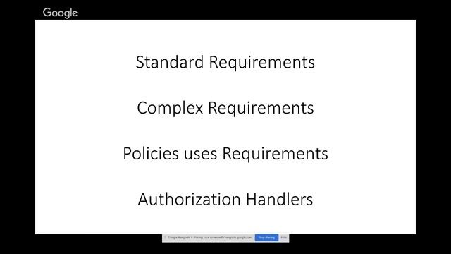 Application Security in ASP.NET Core смотреть онлайн