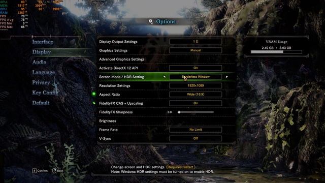 Monster Hunter World: Iceborne PC | DX12 & Fidelity + Upscaling [Graphics Comparison] смотреть онлайн