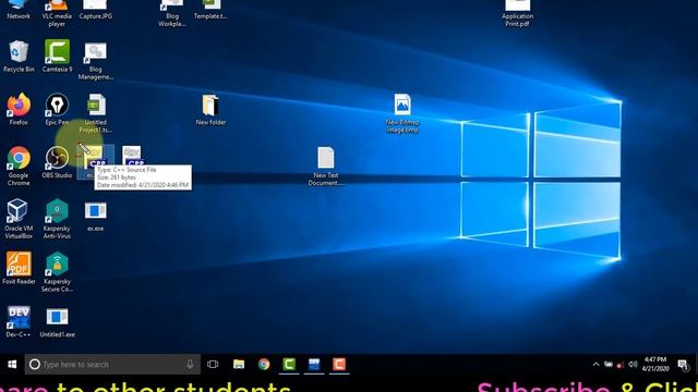 Command line arguments in C++ смотреть онлайн
