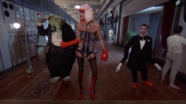 Monty Python - Find the Fish смотреть онлайн