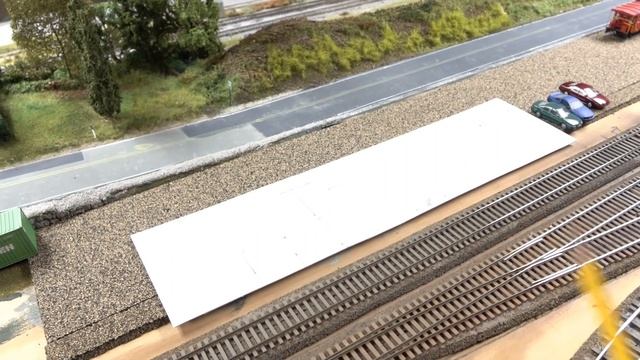 MRUV 100: Scenic Detailing & Preparations for All Aboard Dinor Scratch Build смотреть онлайн