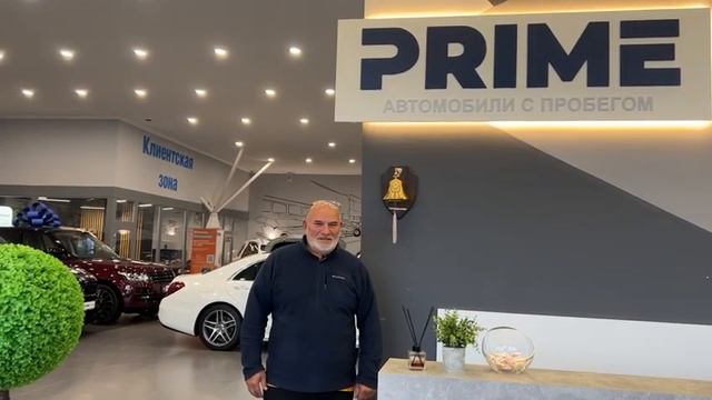 Отзыв клиента о покупке автомобиля Mercedes M class смотреть онлайн
