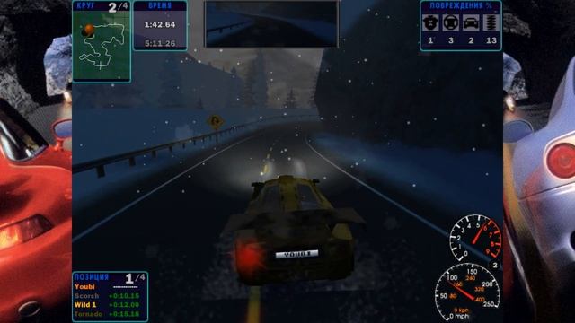 Прохождение Need for Speed: High Stakes - Часть 11. Tournament of Champions. Финал смотреть онлайн