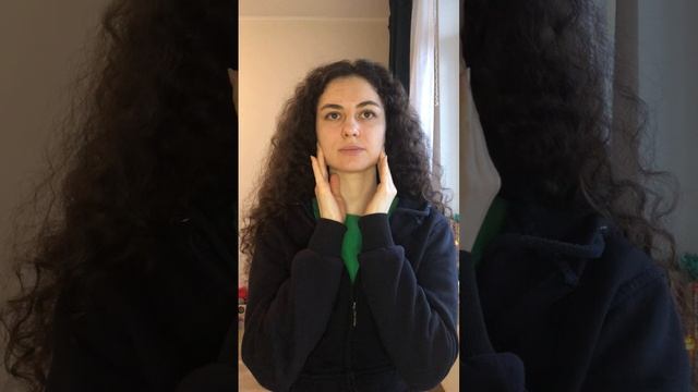 Упражнение для глаз.Глазной зажим.Плохое зрение.Круги под глазами.Отёк лица.Фейсйога. Вегетотерапия смотреть онлайн