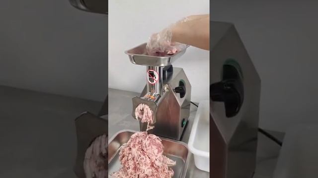 Meat Grinding Machine #youtube смотреть онлайн
