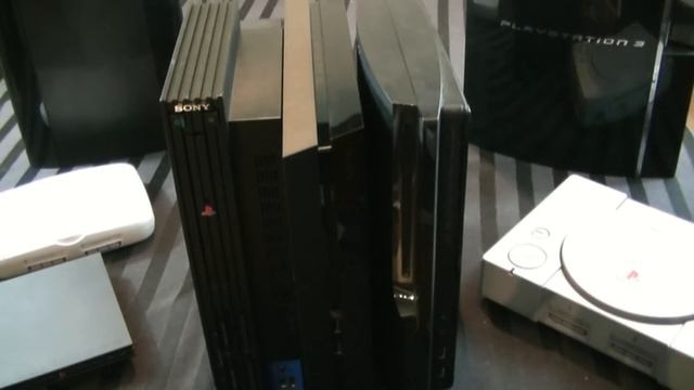 Gamerade - Sony Playstation 4 (PS4) Size Comparison - Adam Koralik смотреть онлайн