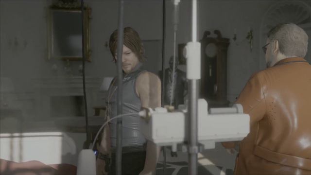 DEATH STRANDING PC RTX 3050 gameplay PART2 смотреть онлайн
