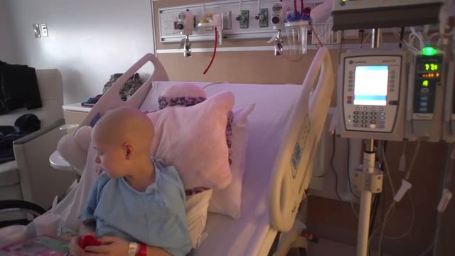 Faith's Story: Child Battles Malignant Brain Tumor смотреть онлайн