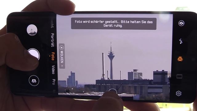 Huawei P30 Pro im ersten Hands-on Video смотреть онлайн