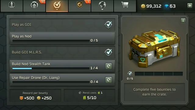 All 2-Range Units?!? Can I Win?? | Command and Conquer Rivals Community Deck Challenge смотреть онлайн