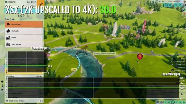 Park Beyond - Xbox Series X Gameplay + FPS Test смотреть онлайн