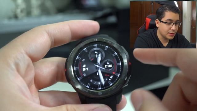 HONOR Watch GS Pro / Unboxing y Primeras Impresiones смотреть онлайн