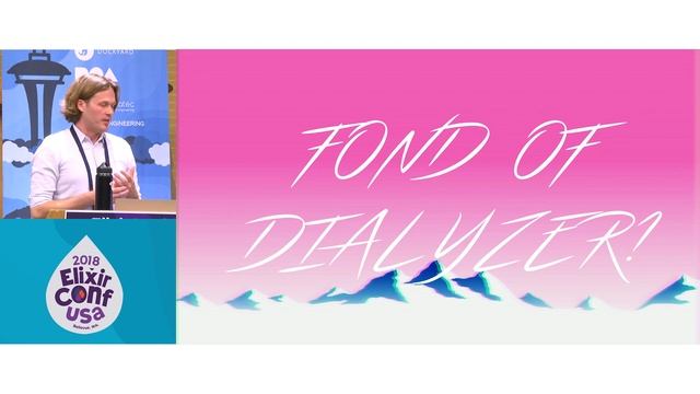 ElixirConf 2018 - Take Your Time - Ben Marx смотреть онлайн