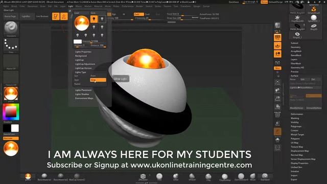 HELP RESOURCE - Material and Colours plus Rendering and Compositing in Photoshop смотреть онлайн