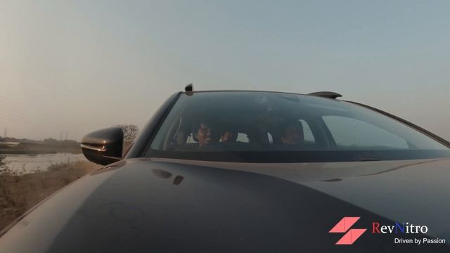 கலக்கல் போட்டி: Citroen C5 Eggbasket Challenge | RevNitro смотреть онлайн