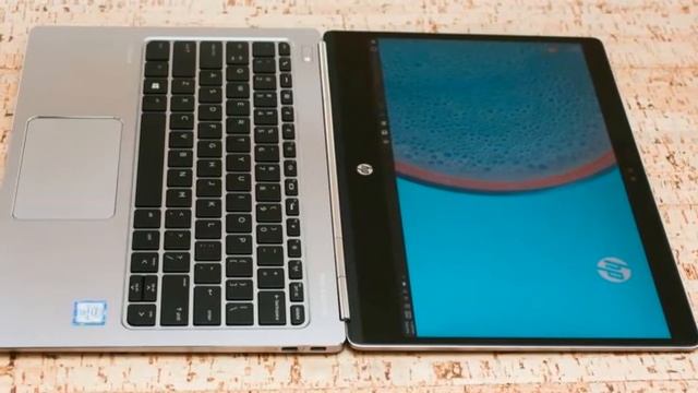 HP EliteBook Folio G1 (W8H05PA) Review смотреть онлайн