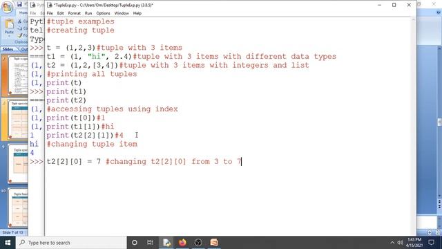 Tuple Session 1 смотреть онлайн