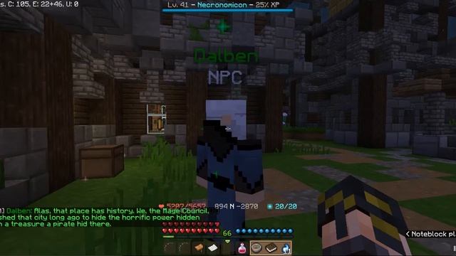 Quest Guide: Beneath The Depths: Wynncraft смотреть онлайн