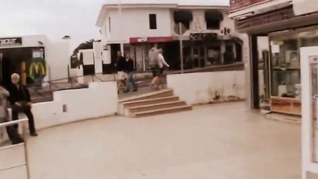 ИСПАНИЯ: Закончили экскурсию на острове Лансароте... Канары... Lanzarote смотреть онлайн