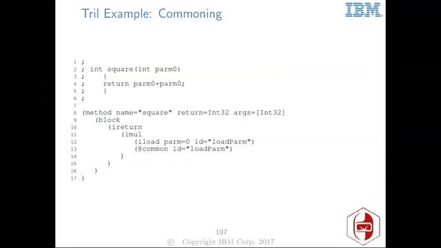 Testing the Eclipse OMR Compiler смотреть онлайн