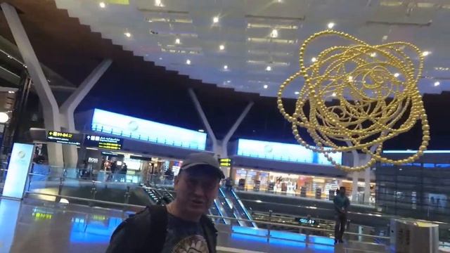 ЧАСТЬ 1.ШРИ ЛАНКА 2020. АЭРОПОРТ ДОХА. КАТАР. смотреть онлайн