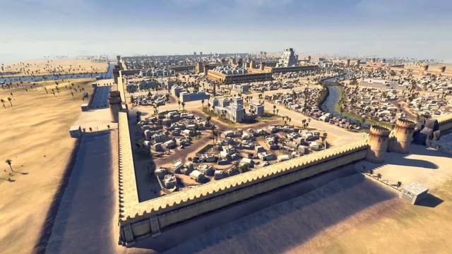 Древний Вавилон смотреть онлайн