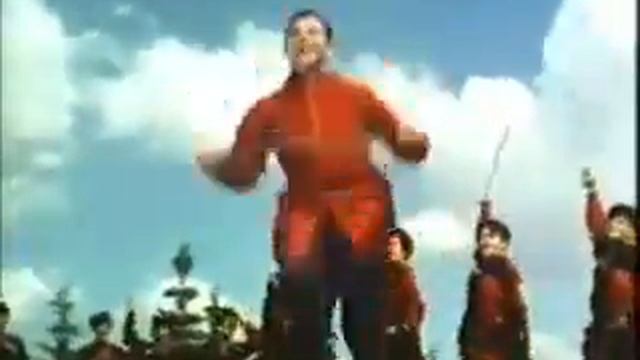 Казачий Танец - Dance of the Cossacs смотреть онлайн