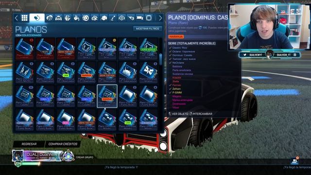 COMO VENDER TUS PLANOS Y CONSEGUIR CREDITOS GRATIS ? ROCKET LEAGUE TUTORIAL смотреть онлайн