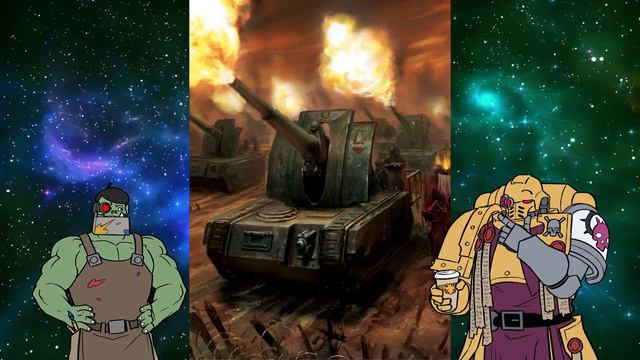 For Idiots: Dreadnoughts смотреть онлайн