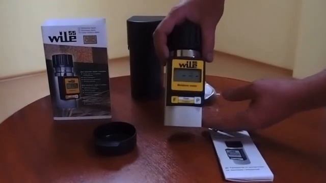 Копия видео Влагомер Wile 55 смотреть онлайн