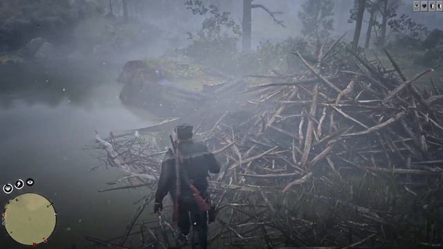 Играем в Red Dead Redemption 2 online на xbox series X.Ищем клад по картах сокровищ ... смотреть онлайн