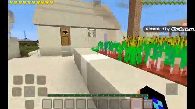Я вернулся в пустыню деревню в minecraft Колобок смотреть онлайн