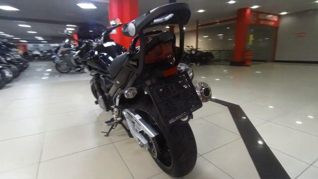 Мотоцикл SUZUKI GSF1200S BANDIT арт. 96011 мотосалон Мегамото смотреть онлайн