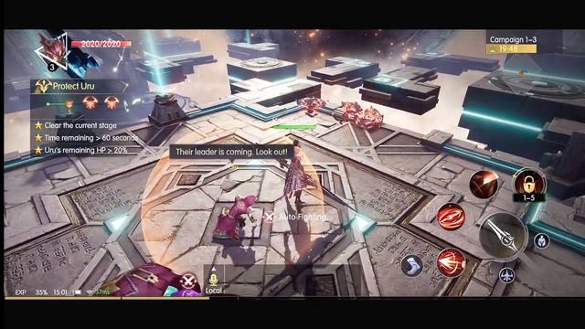 ABSOLUTELY BEAUTIFUL! NEW ACTION RPG! (Chronicles Of Infinity Gameplay) смотреть онлайн