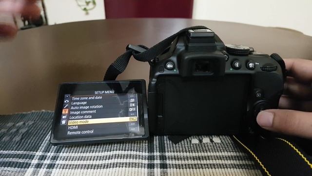 Nikon D5300 60fps 1920 × 1080 HD option not available ( Video Test ) смотреть онлайн