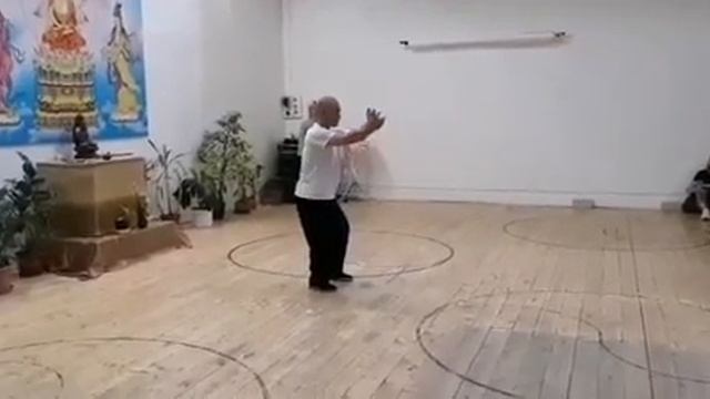 Выступление Мастера Ши Янбина на Дне открытых дверей