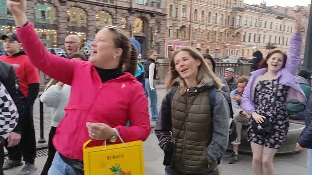 Мега хит, Король и Шут - Лесник! Супер вечеринка с кавер группой Айдахо...#корольишут #id_aho смотреть онлайн