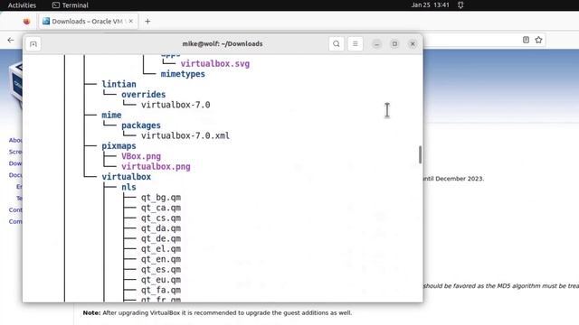 Install VirtualBox 7 on an Ubuntu 22.04 Desktop смотреть онлайн