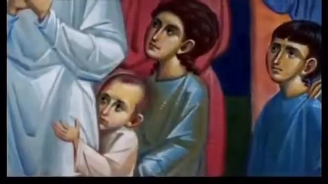 Страсти по Матфею ☦️ Фильм. (музыка митрополита Илариона Алфеева)