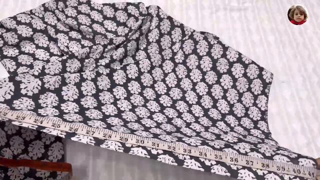 One Piece Dress Cutting Stitching Tutorial/ Umbrella Gown Cutting Stitching/ 2022 New Kurti Design смотреть онлайн